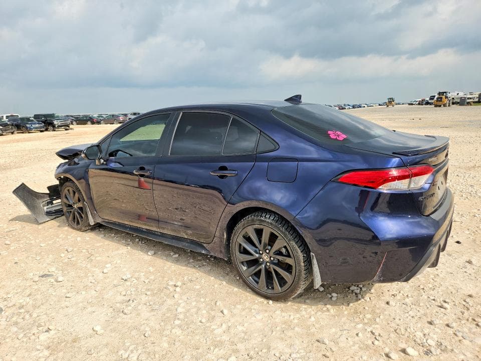 2024 TOYOTA COROLLA SE SE 2