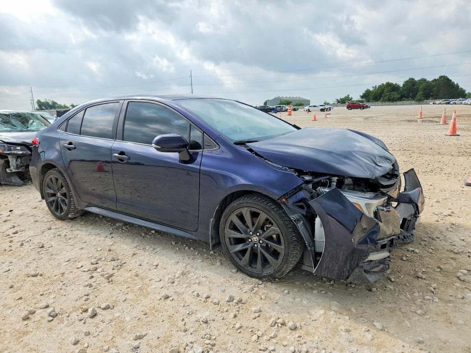 2024 TOYOTA COROLLA SE SE 4