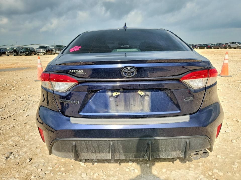 2024 TOYOTA COROLLA SE SE 6