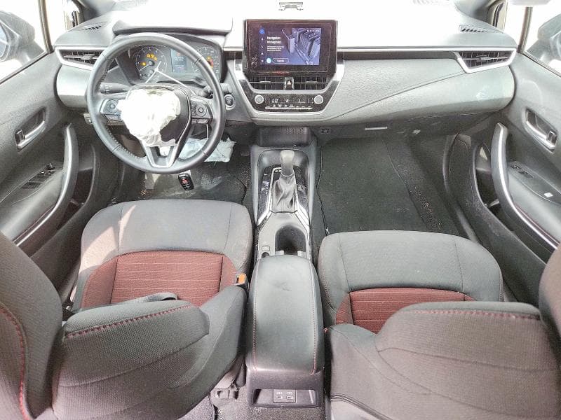 2024 TOYOTA COROLLA SE SE 8