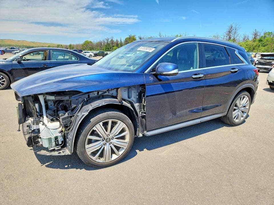 2020 INFINITI QX50 SENSORY - 1