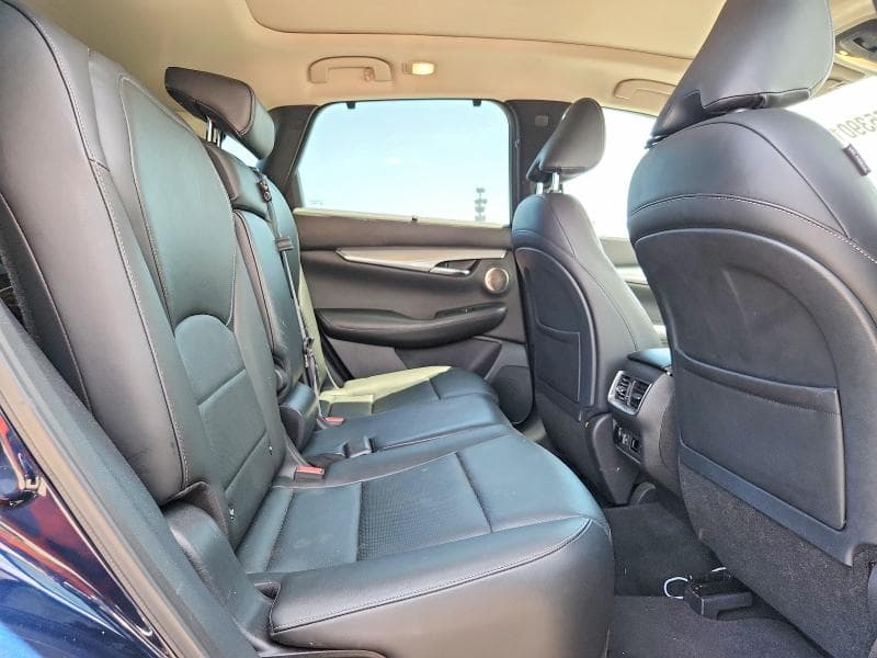 2020 INFINITI QX50 SENSORY 11