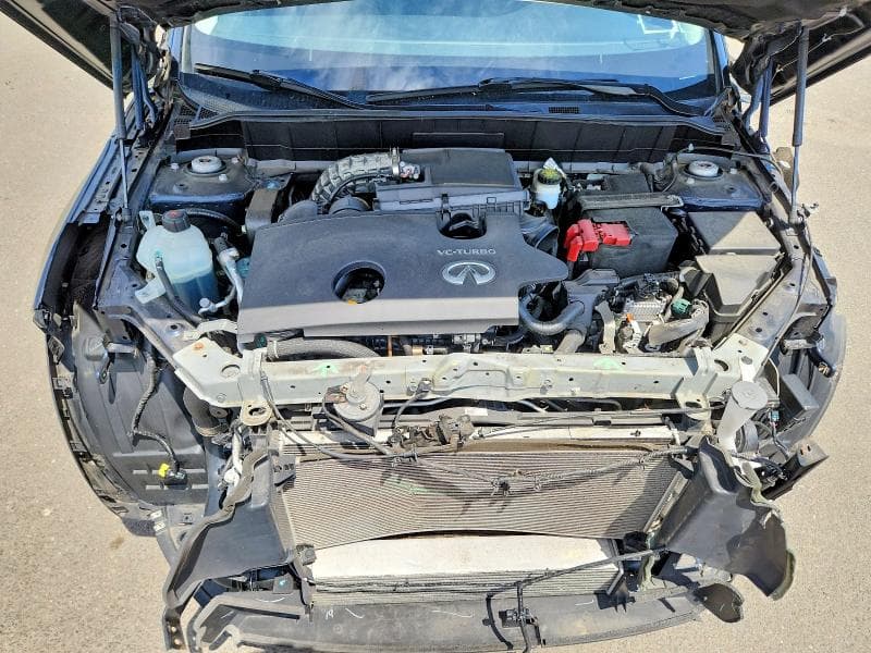 2020 INFINITI QX50 SENSORY 12