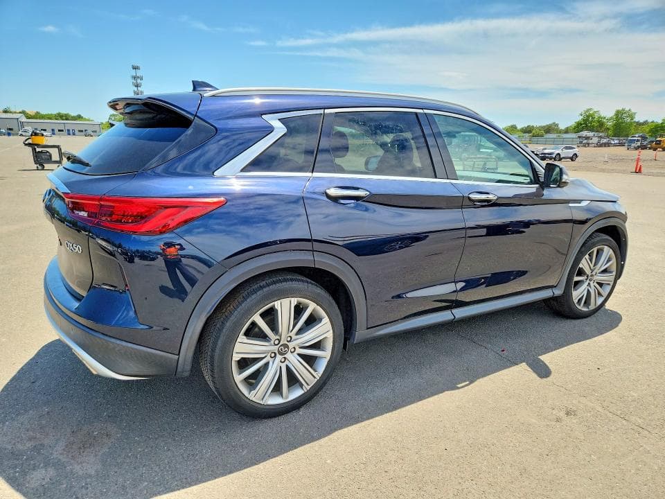2020 INFINITI QX50 SENSORY 3