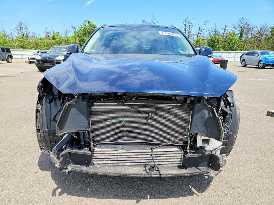 2020 INFINITI QX50 SENSORY 5