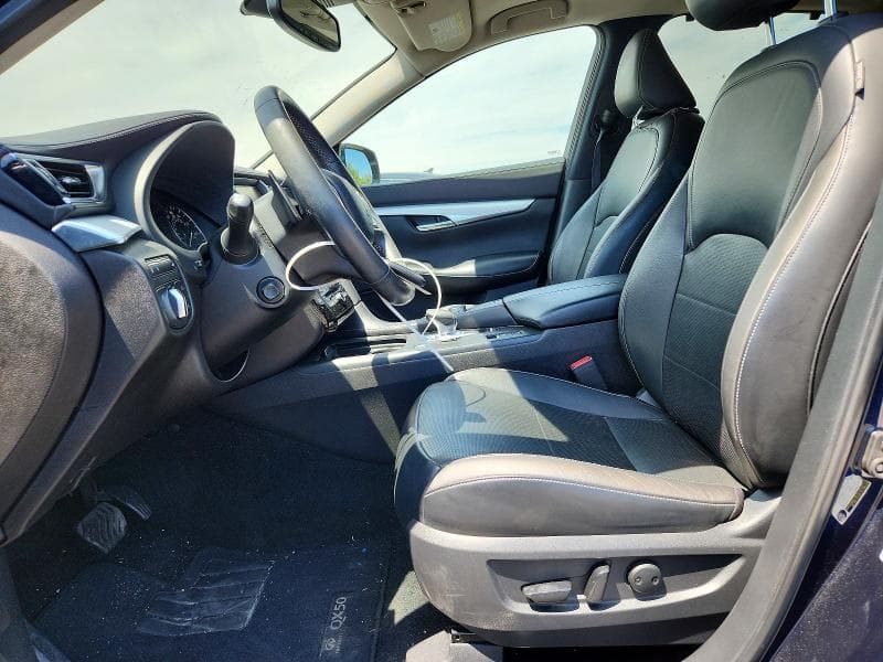 2020 INFINITI QX50 SENSORY 7