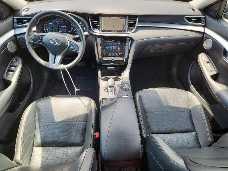2020 INFINITI QX50 SENSORY 8