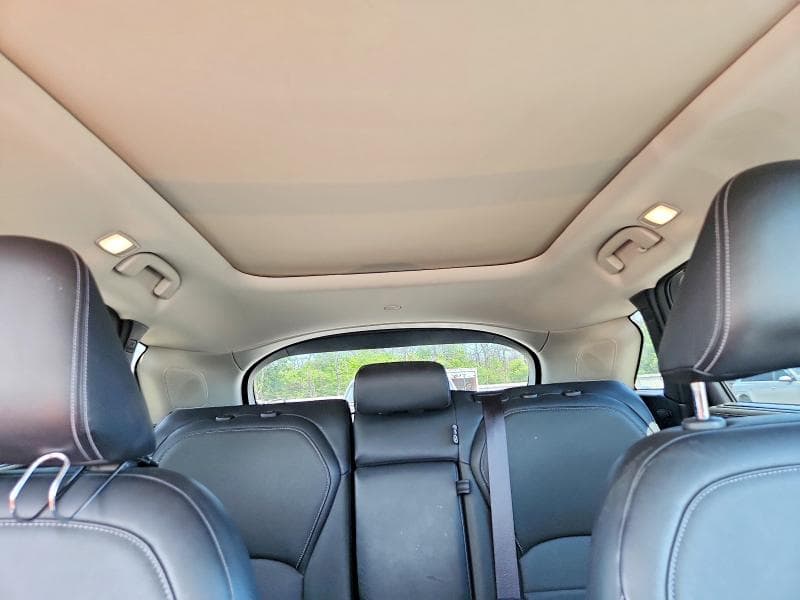 2020 INFINITI QX50 SENSORY 10