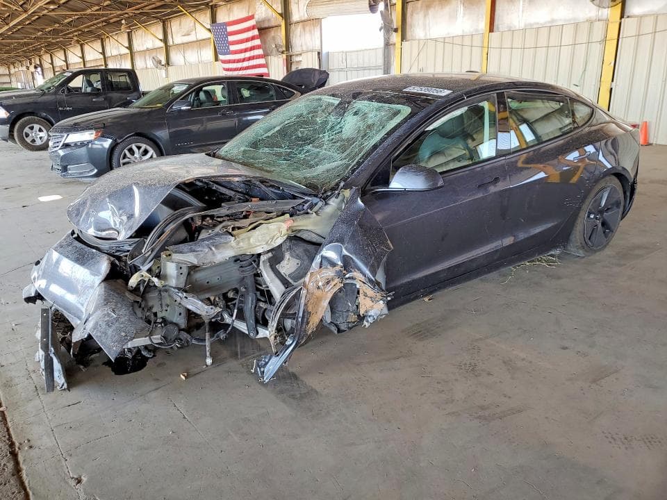 2021 TESLA MODEL 3 - 1