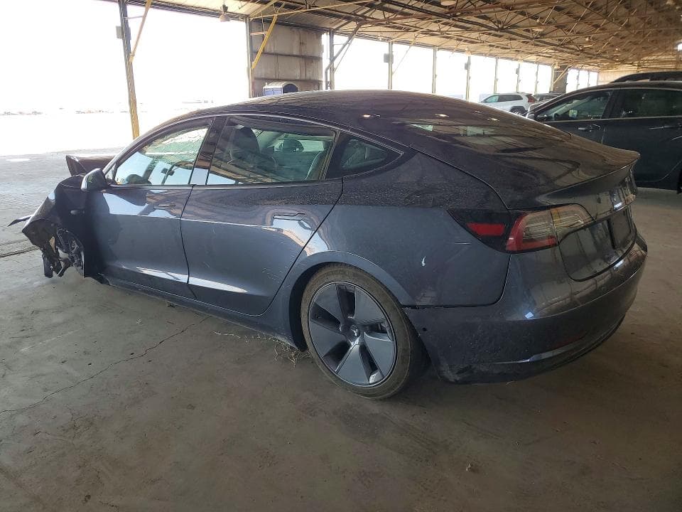 2021 TESLA MODEL 3 2