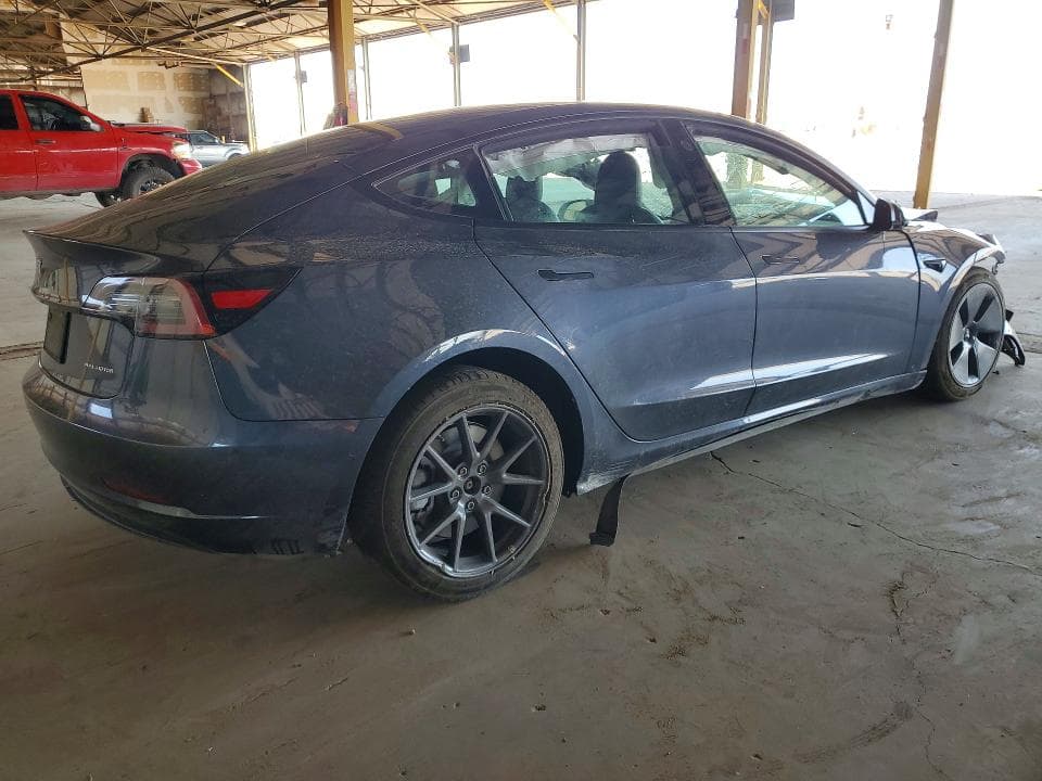 2021 TESLA MODEL 3 3