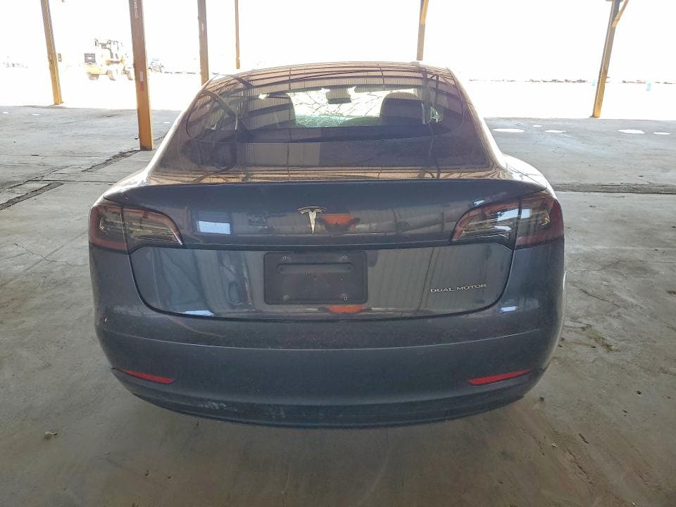 2021 TESLA MODEL 3 6