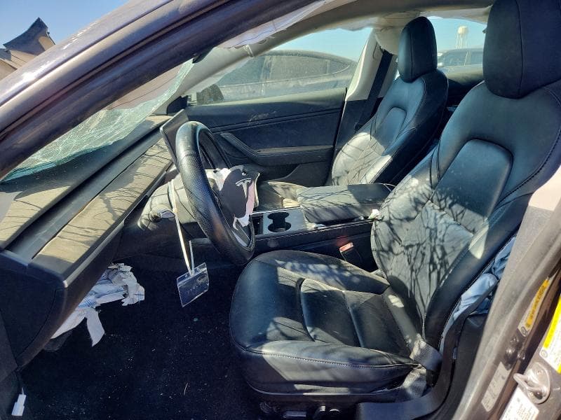 2021 TESLA MODEL 3 7
