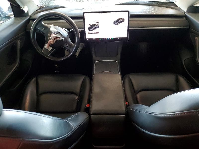 2021 TESLA MODEL 3 8