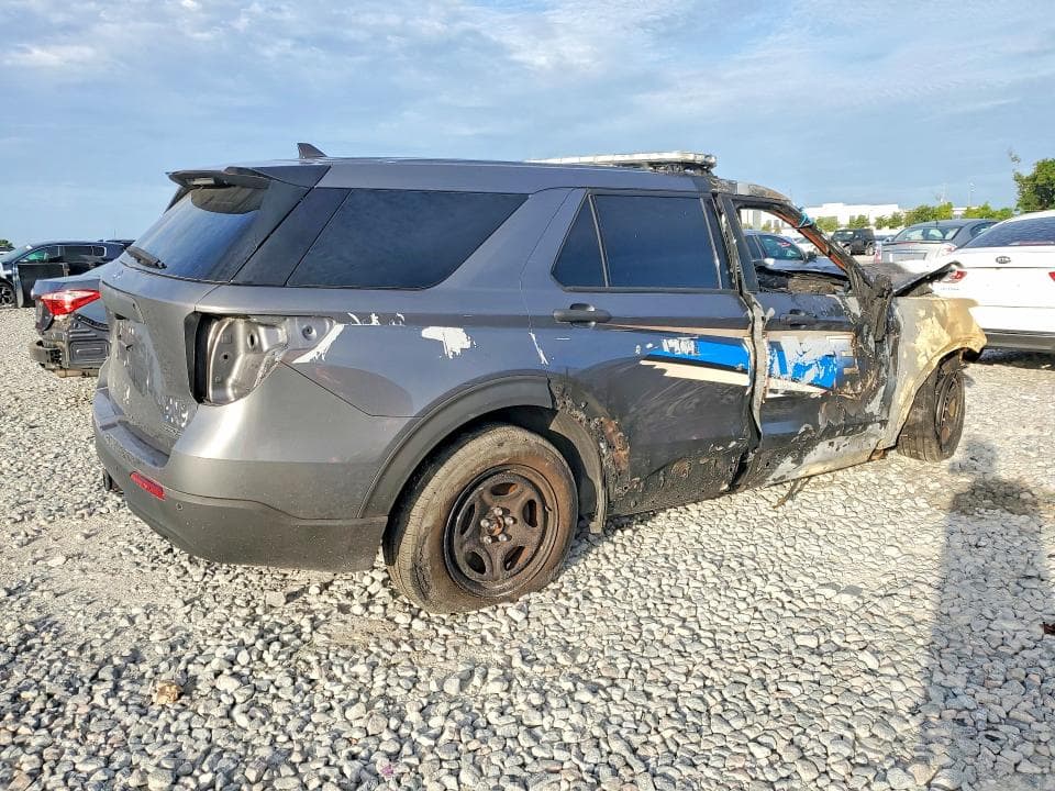 2023 FORD EXPLORER POLICE INTERCEPTOR 3