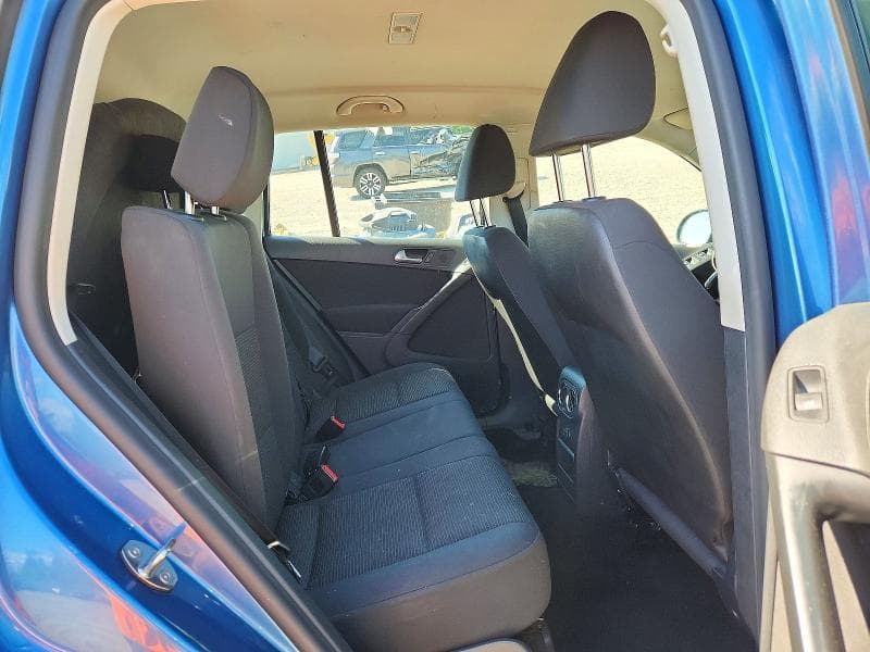 2017 VOLKSWAGEN TIGUAN S 11