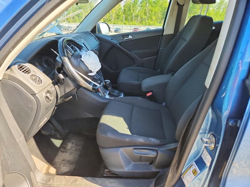 2017 VOLKSWAGEN TIGUAN S 7