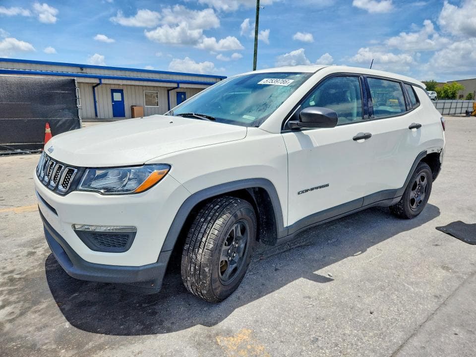 2019 JEEP COMPASS SPORT - 1