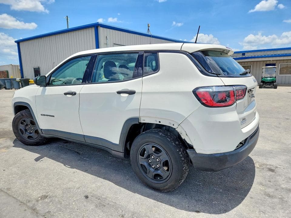 2019 JEEP COMPASS SPORT 2