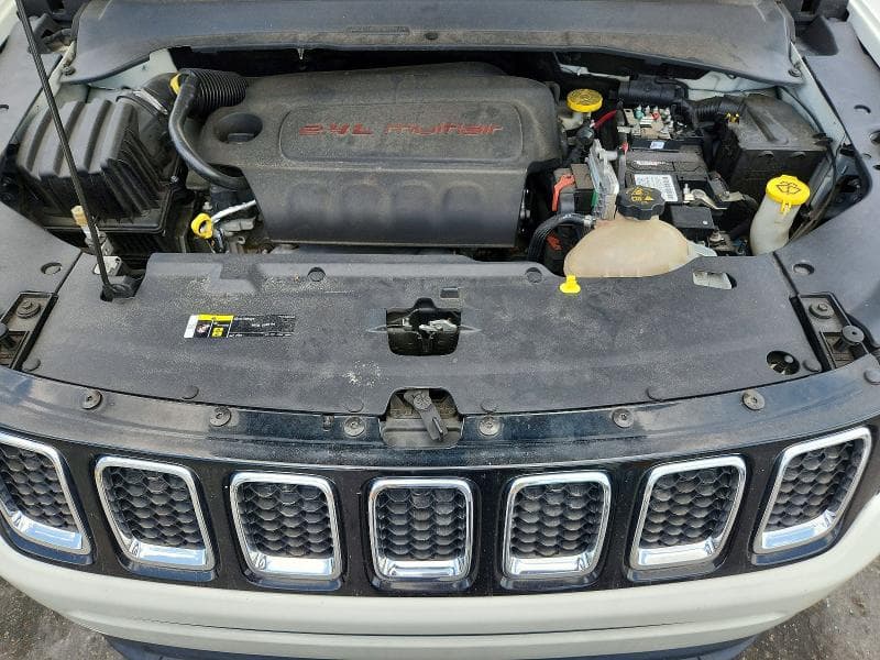 2019 JEEP COMPASS SPORT 12