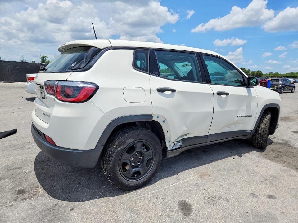 2019 JEEP COMPASS SPORT 3