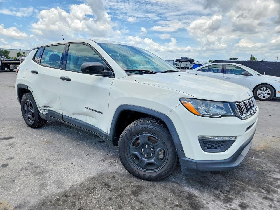 2019 JEEP COMPASS SPORT 4