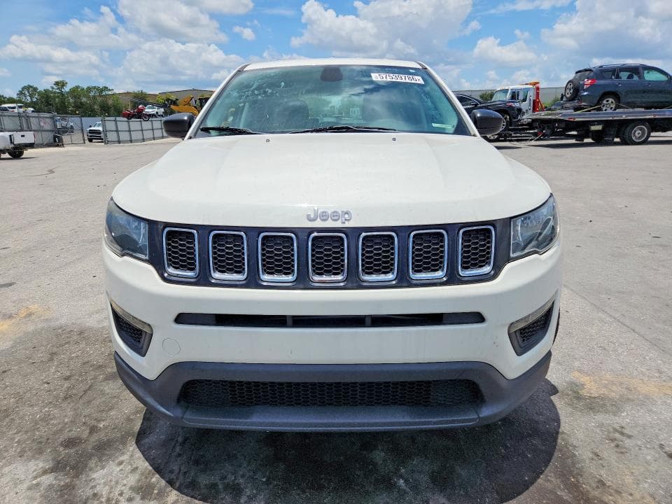 2019 JEEP COMPASS SPORT 5