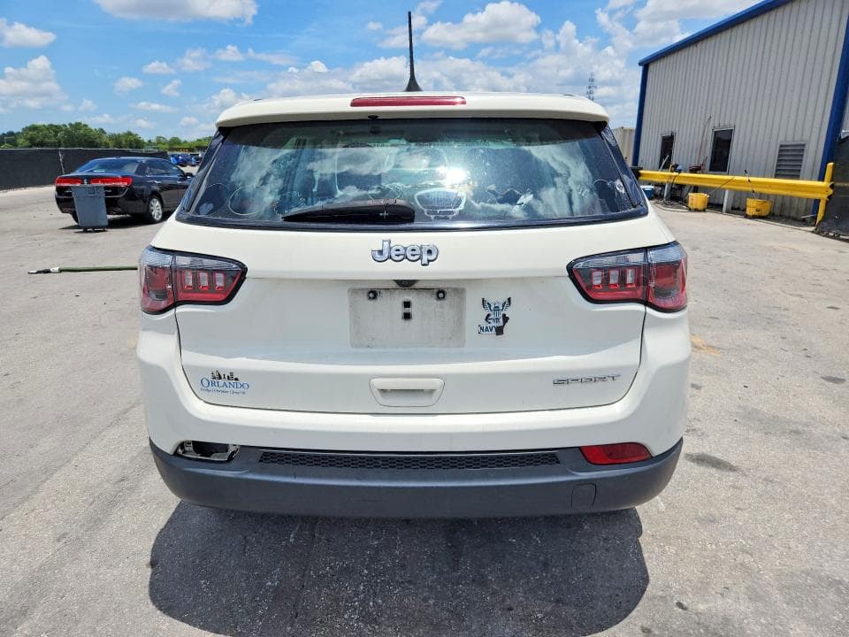 2019 JEEP COMPASS SPORT 6