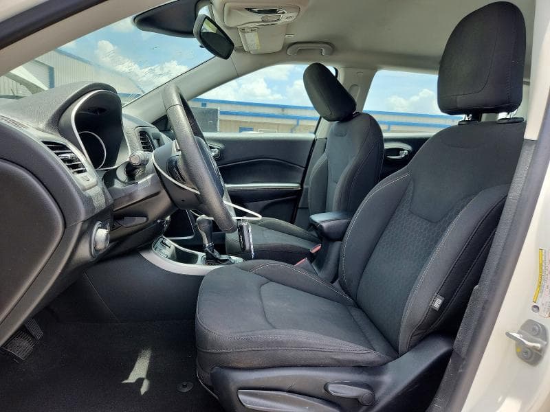 2019 JEEP COMPASS SPORT 7
