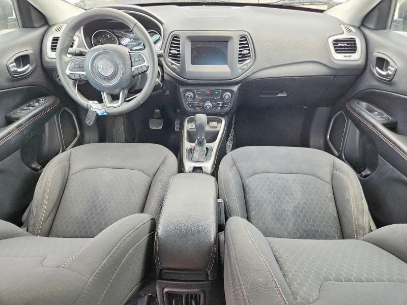 2019 JEEP COMPASS SPORT 8