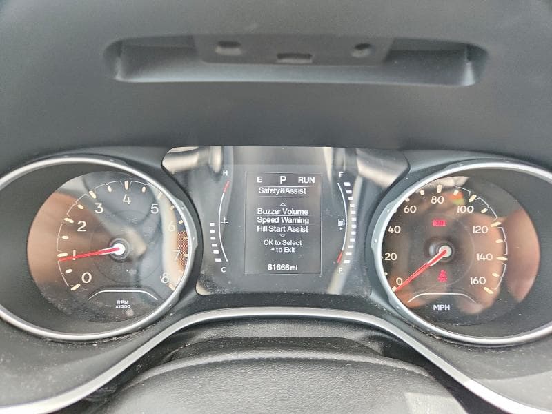 2019 JEEP COMPASS SPORT 9