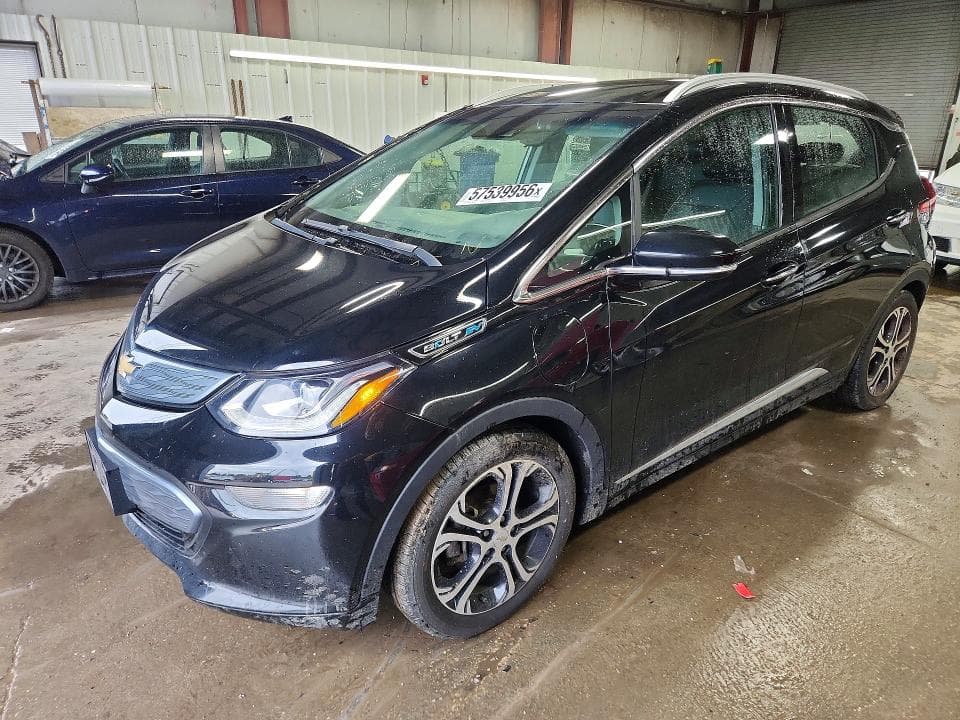 2019 CHEVROLET BOLT EV PREMIER PREMIER - 1