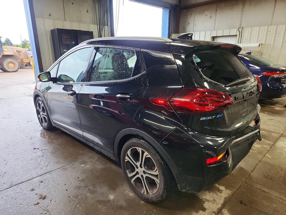 2019 CHEVROLET BOLT EV PREMIER PREMIER 2