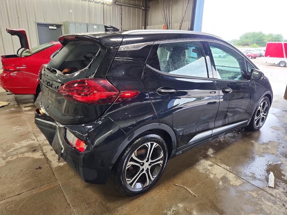 2019 CHEVROLET BOLT EV PREMIER PREMIER 3