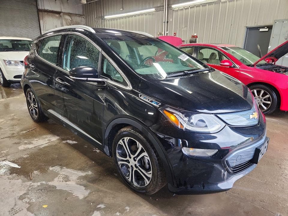 2019 CHEVROLET BOLT EV PREMIER PREMIER 4