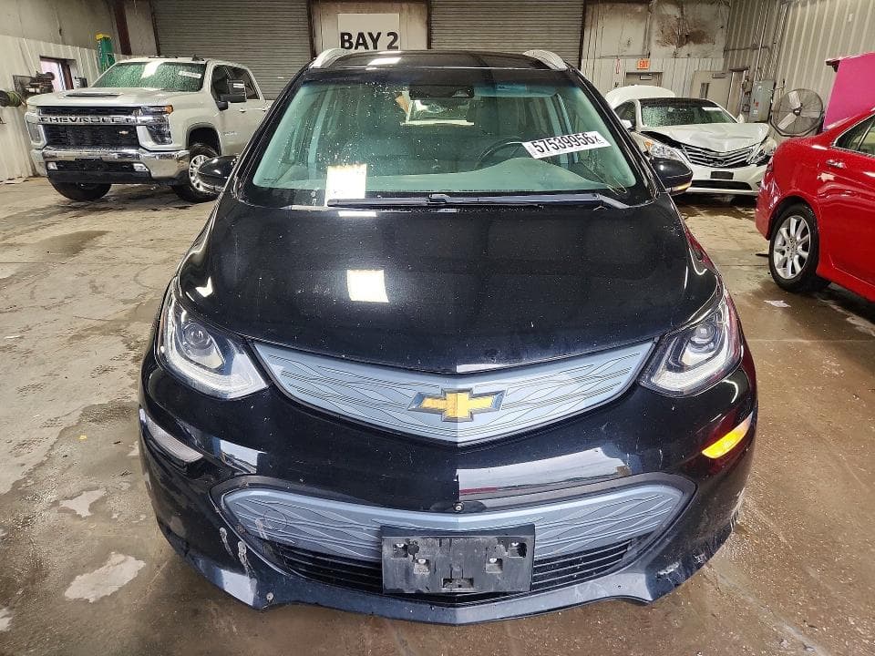 2019 CHEVROLET BOLT EV PREMIER PREMIER 5
