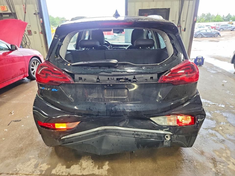 2019 CHEVROLET BOLT EV PREMIER PREMIER 6