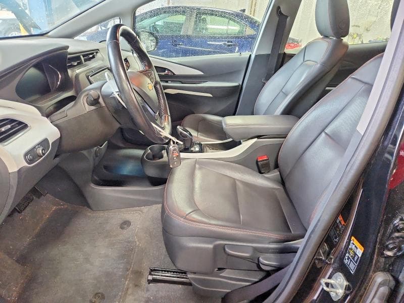 2019 CHEVROLET BOLT EV PREMIER PREMIER 7