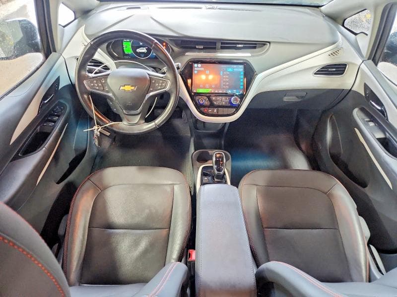 2019 CHEVROLET BOLT EV PREMIER PREMIER 8