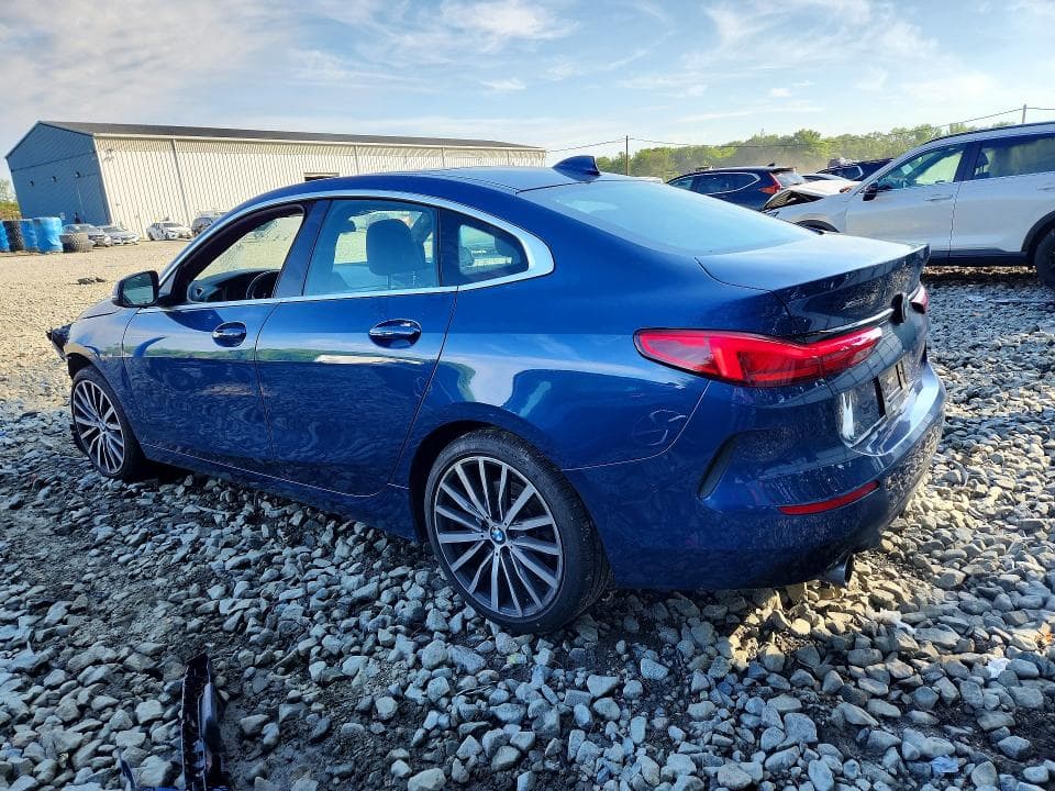 2022 BMW 228XI 2