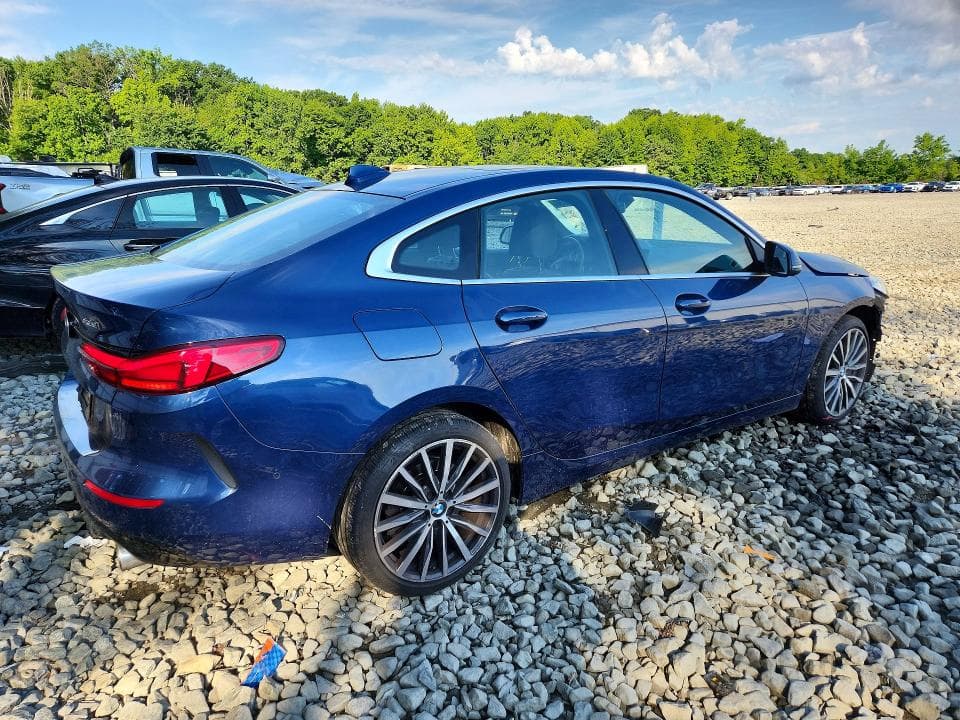 2022 BMW 228XI 3