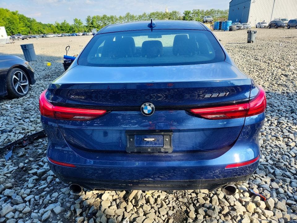 2022 BMW 228XI 6