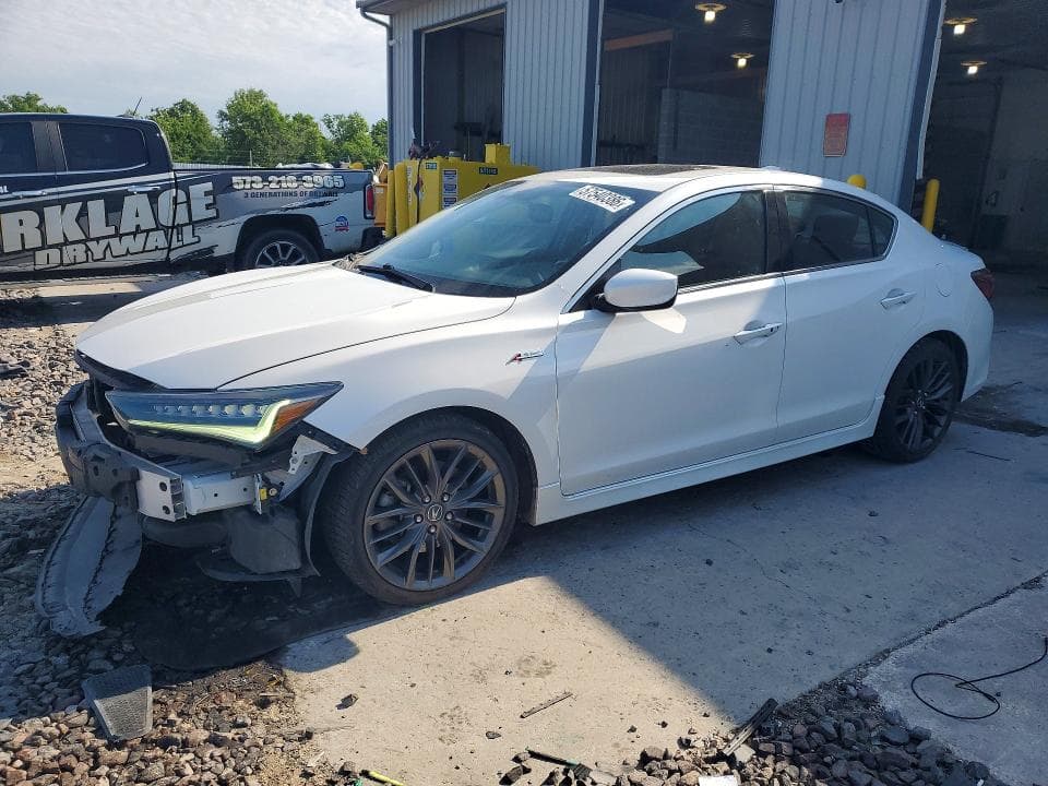 2019 ACURA ILX 1