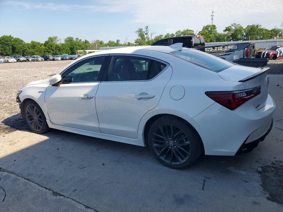 2019 ACURA ILX 2
