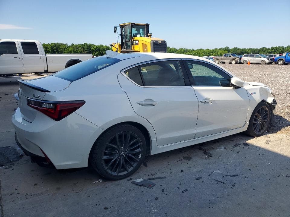 2019 ACURA ILX 3