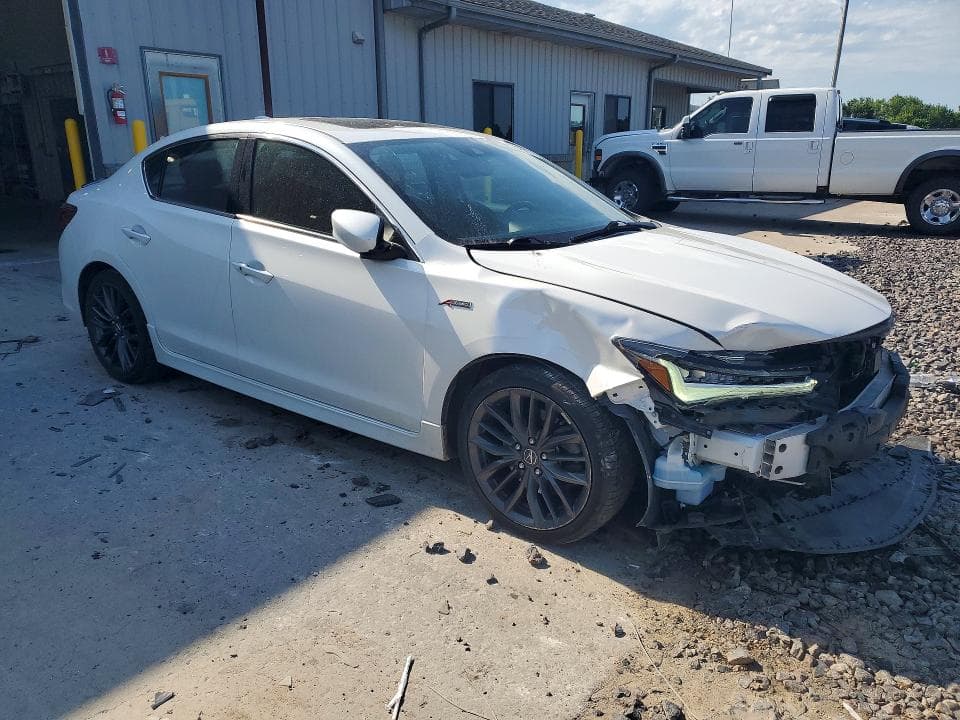2019 ACURA ILX 4
