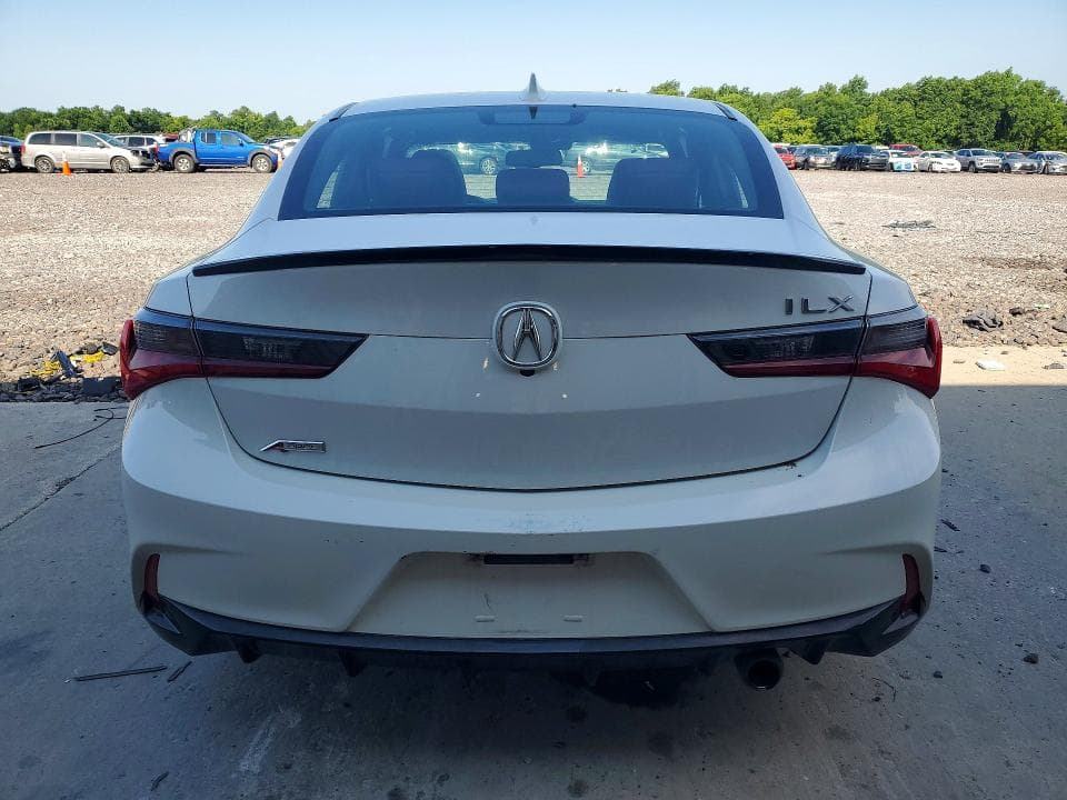 2019 ACURA ILX 6