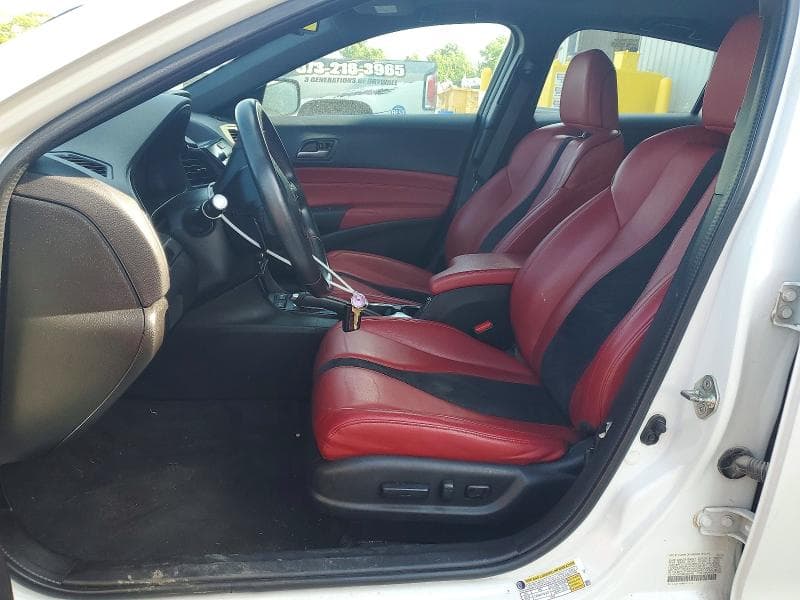 2019 ACURA ILX 7
