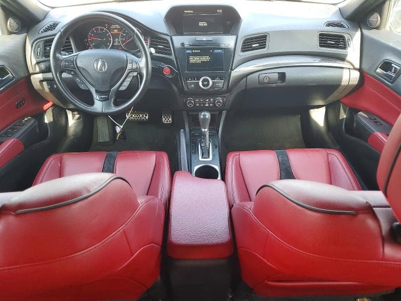 2019 ACURA ILX 8