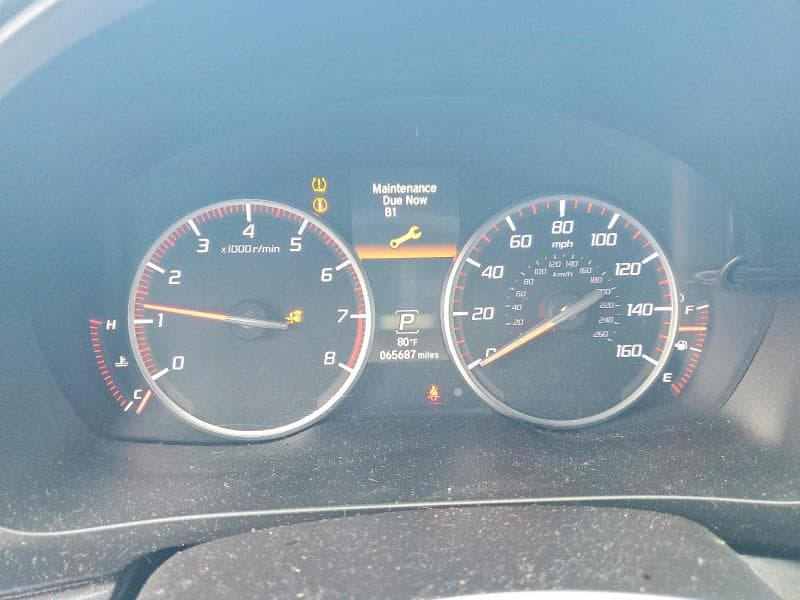 2019 ACURA ILX 9